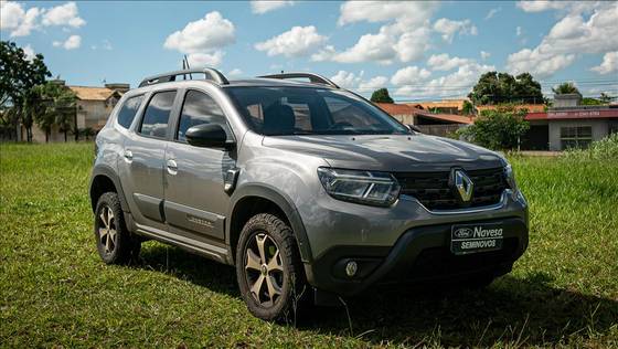 RENAULT DUSTER 1.6 16V SCE FLEX INTENSE X-TRONIC